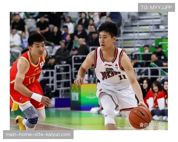 姜伟泽威尔逊后场组合 吉林外线投射威胁持续增强